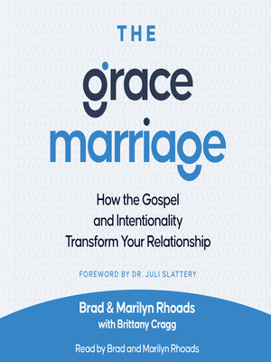 cover image of The Grace Marriage